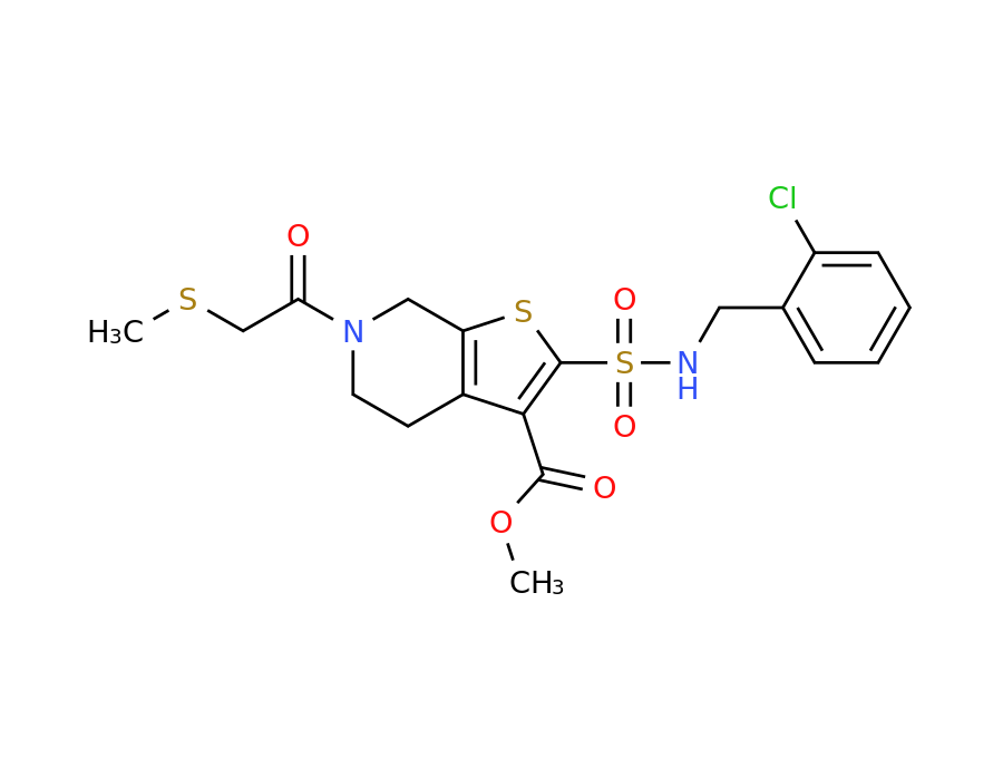 Structure Amb11141357