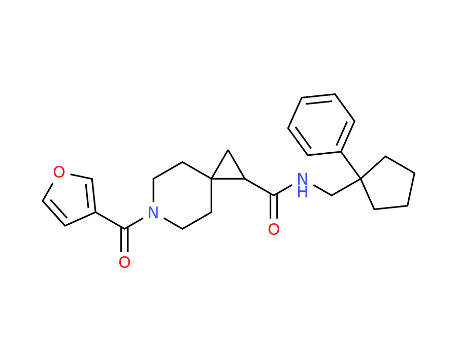 Structure Amb11141585