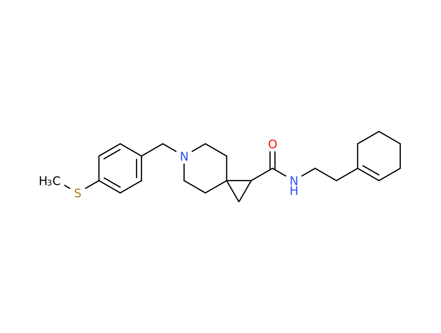 Structure Amb11141642