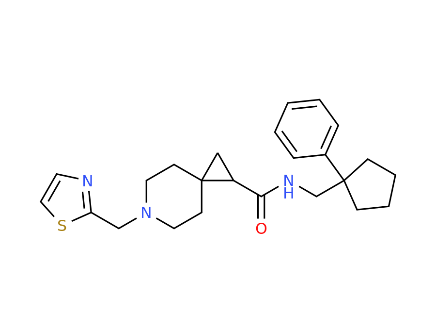 Structure Amb11141778