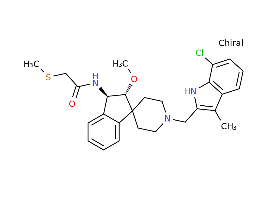 Structure Amb11141833