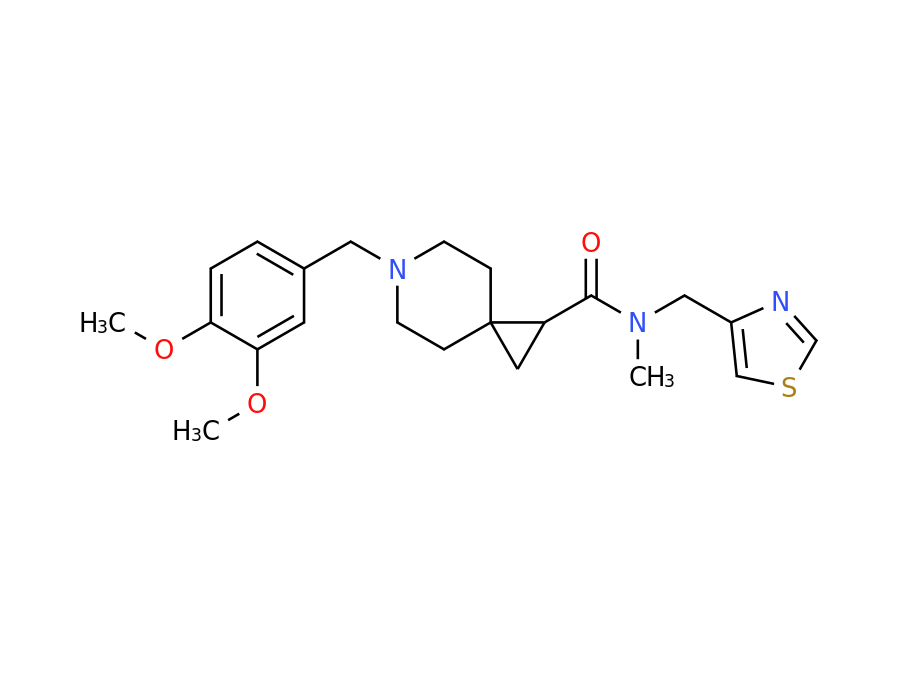 Structure Amb11141841