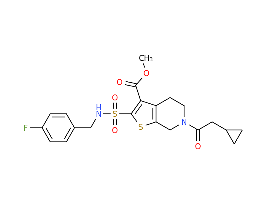 Structure Amb11142085