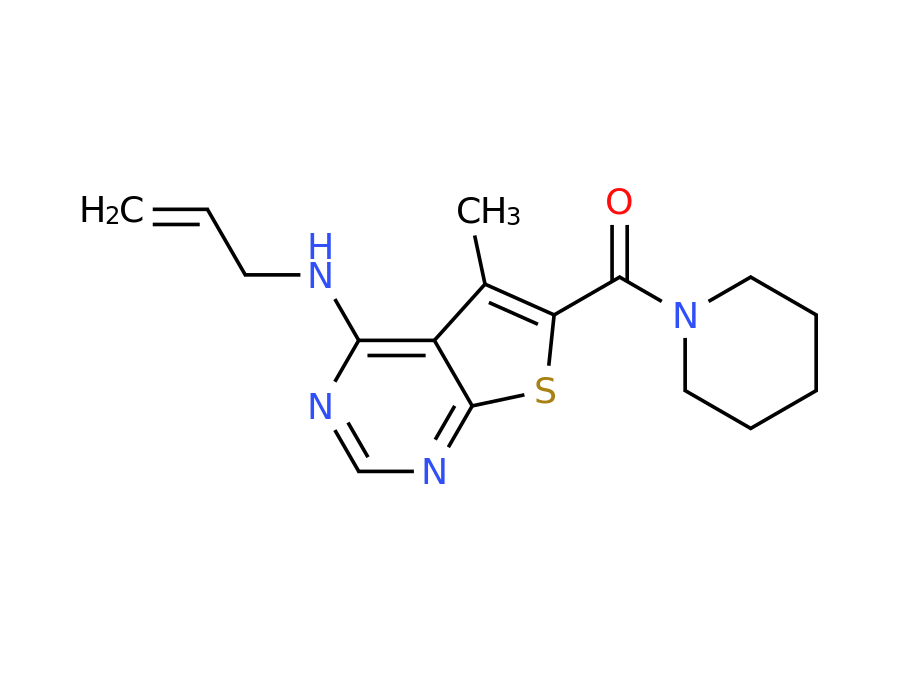 Structure Amb11142112