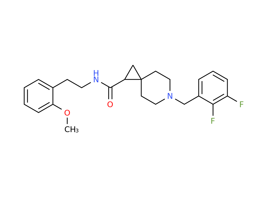 Structure Amb11142145