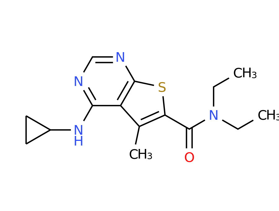 Structure Amb11142190