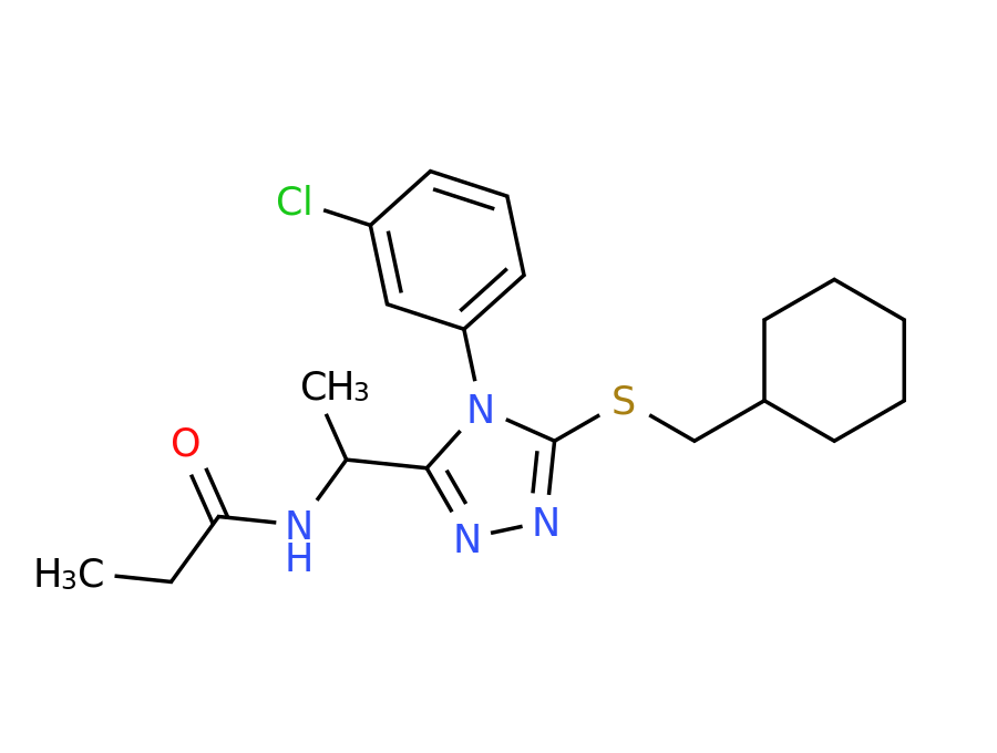 Structure Amb11142440