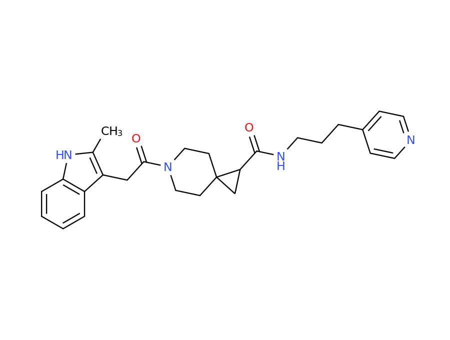 Structure Amb11142609