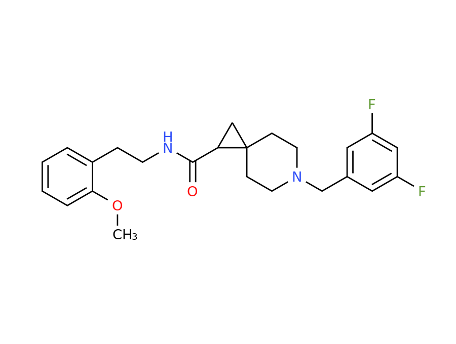 Structure Amb11143139