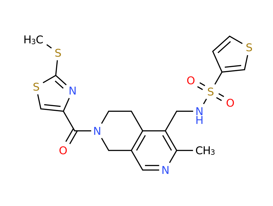 Structure Amb11143295