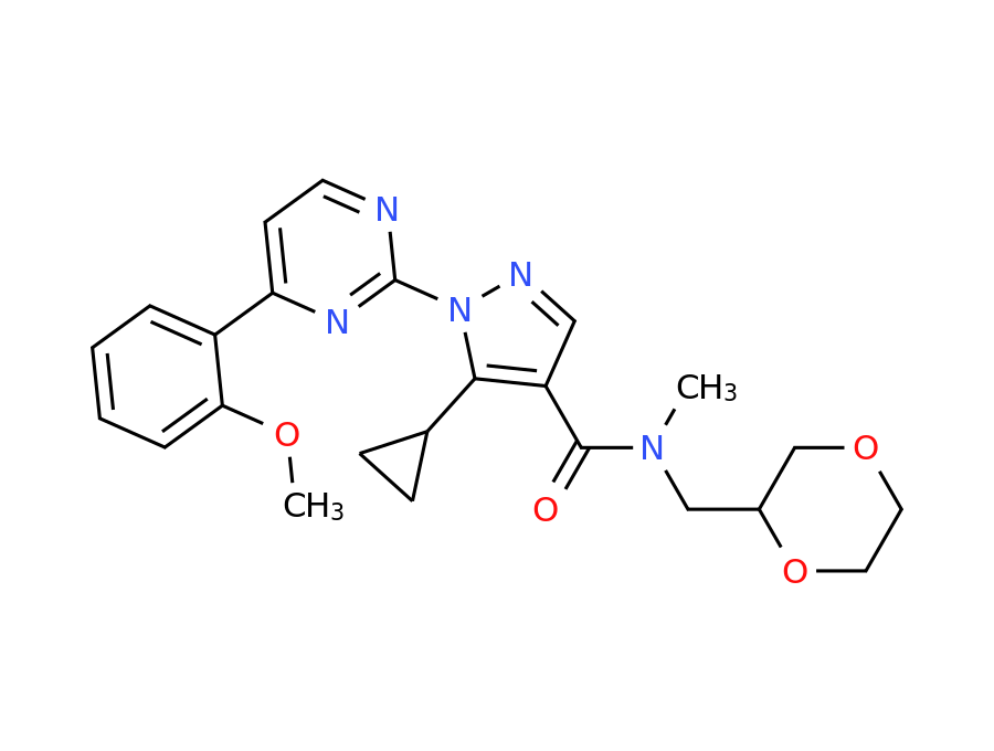 Structure Amb11143816