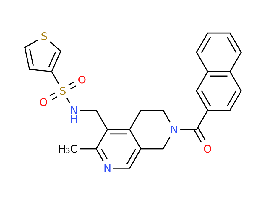 Structure Amb11144318