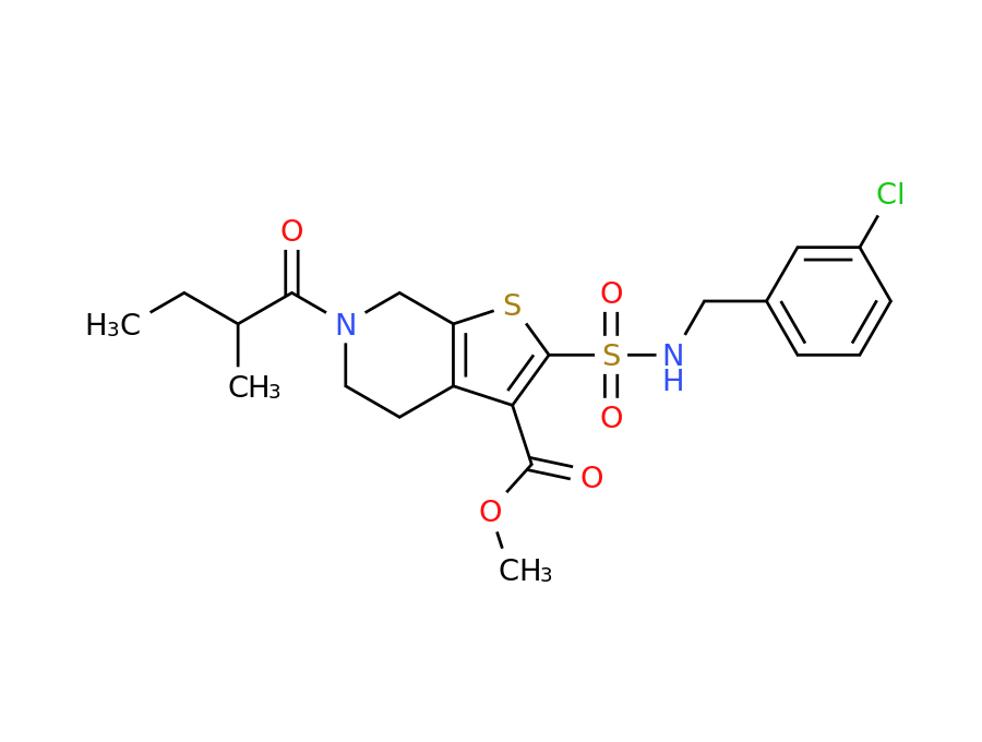 Structure Amb11144341