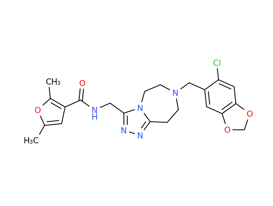 Structure Amb11145363