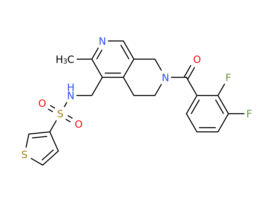 Structure Amb11145563