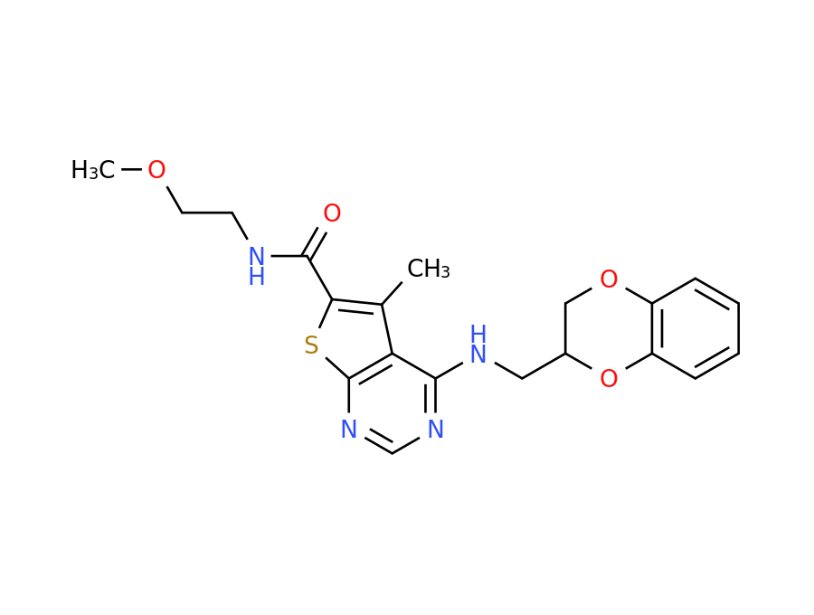 Structure Amb11145660