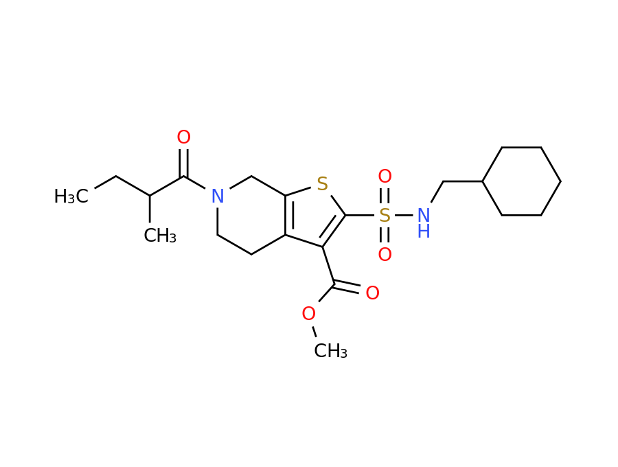 Structure Amb11145853