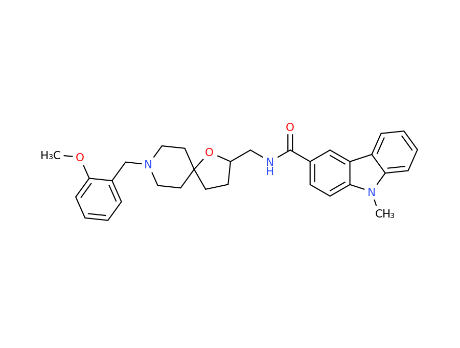 Structure Amb11146789