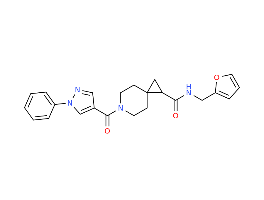 Structure Amb11147999