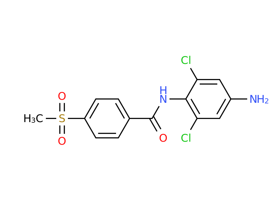 Structure Amb1114835