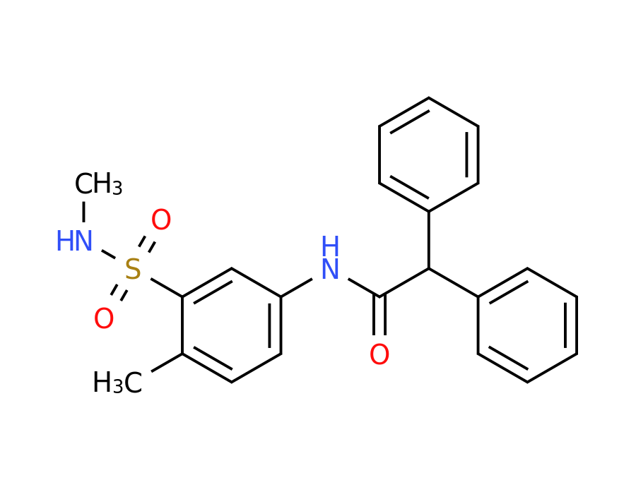 Structure Amb111494