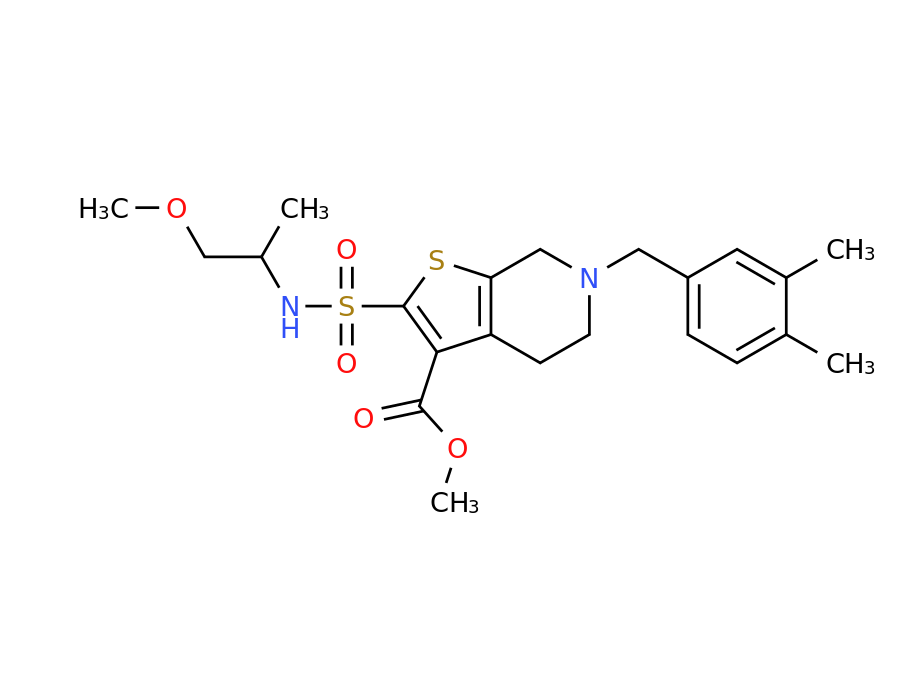 Structure Amb11149754