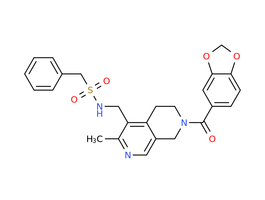 Structure Amb11149887