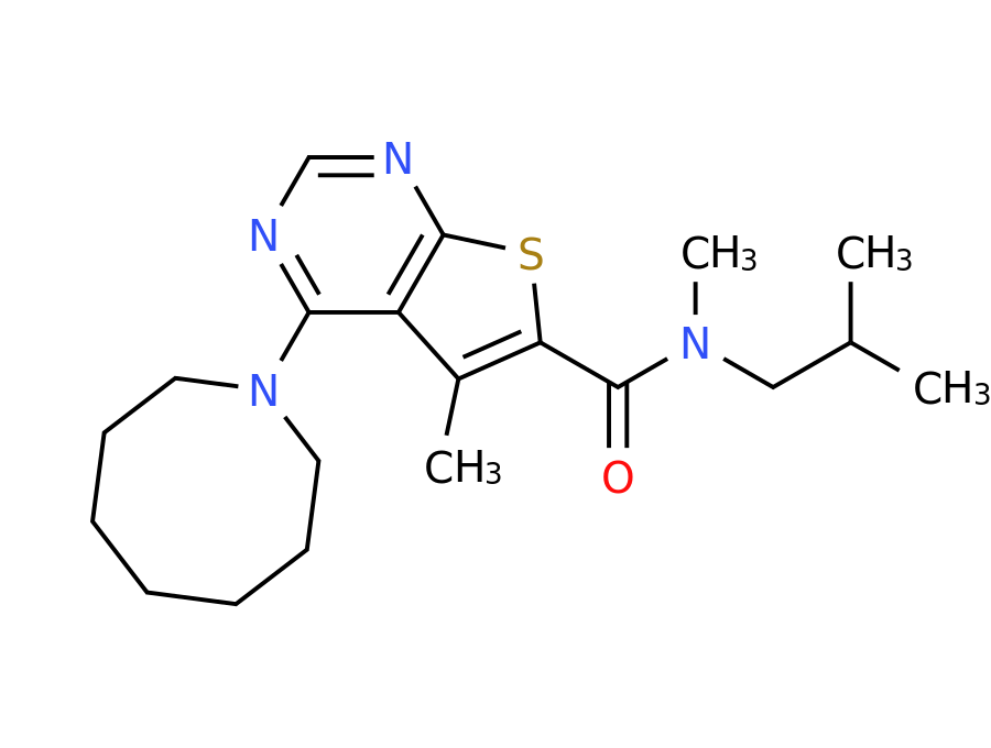 Structure Amb11150892