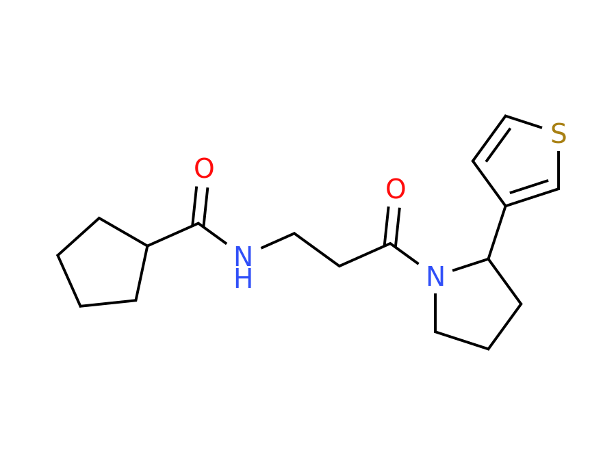 Structure Amb11151624