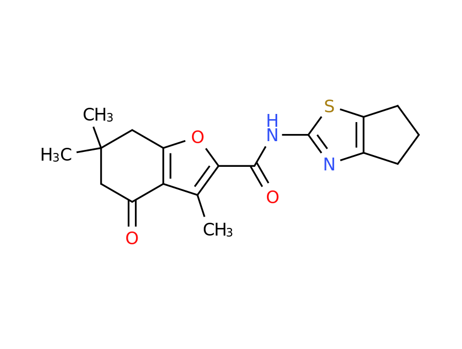 Structure Amb11152222