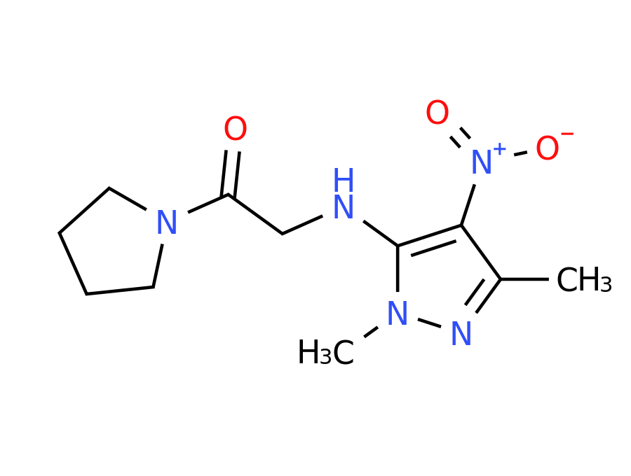 Structure Amb11152411