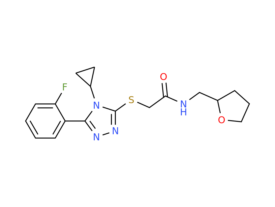 Structure Amb111538