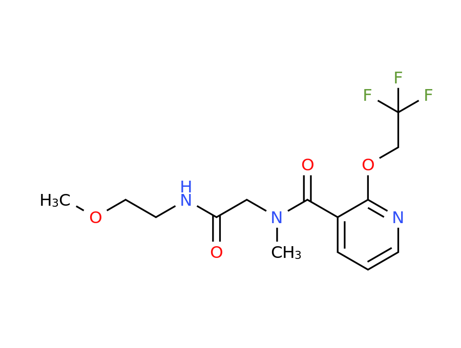 Structure Amb11154029