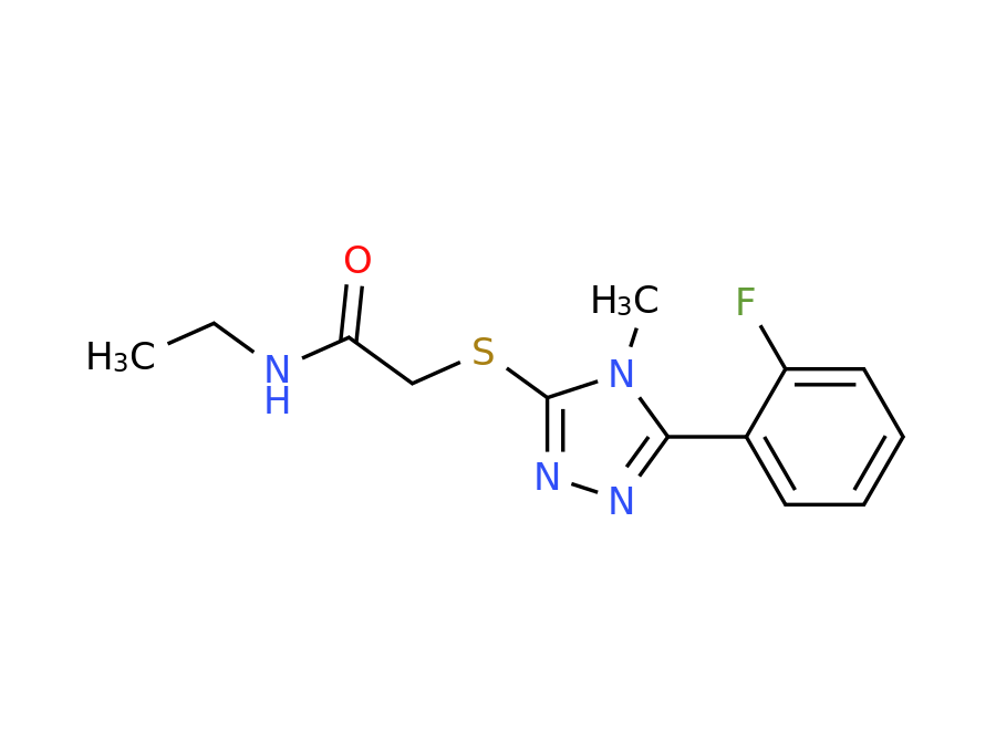 Structure Amb111555