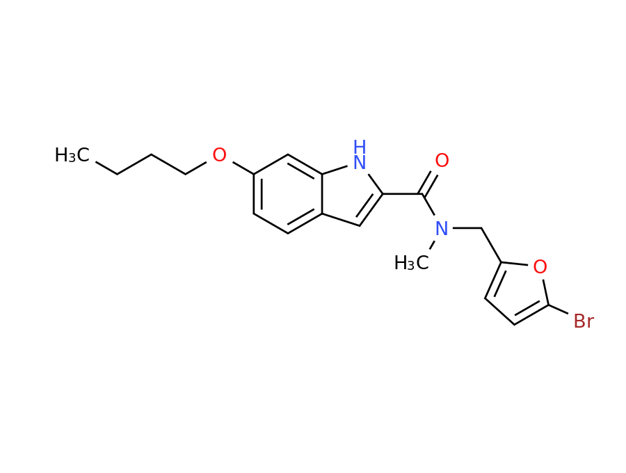 Structure Amb11155988