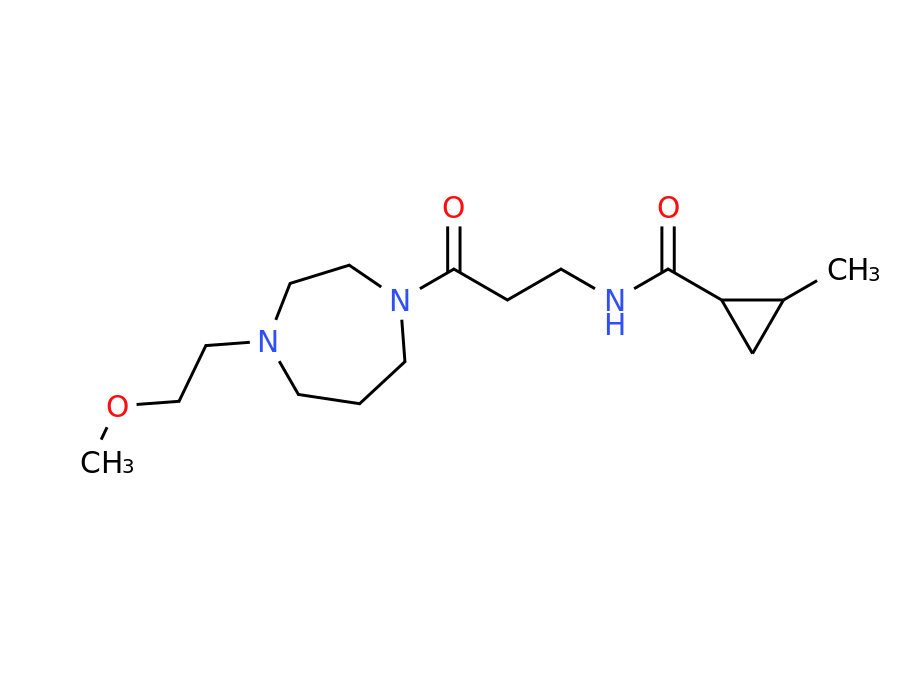 Structure Amb11157360