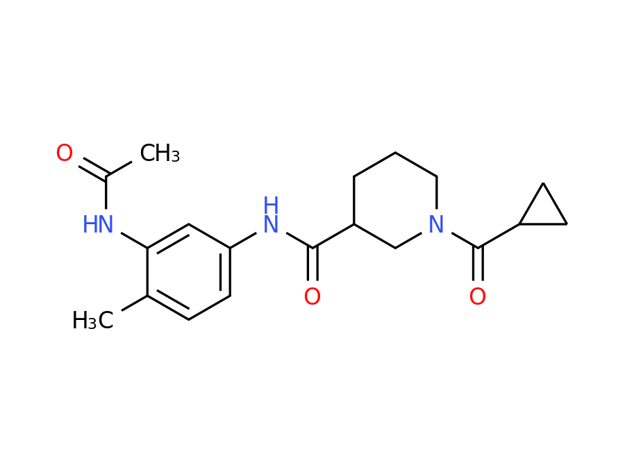 Structure Amb11158002