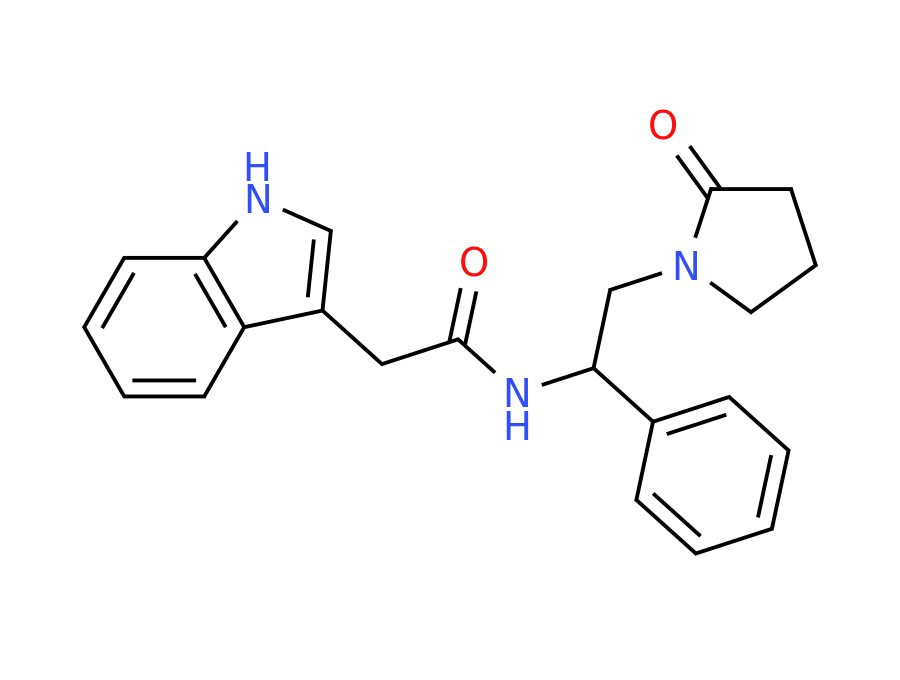 Structure Amb11158220