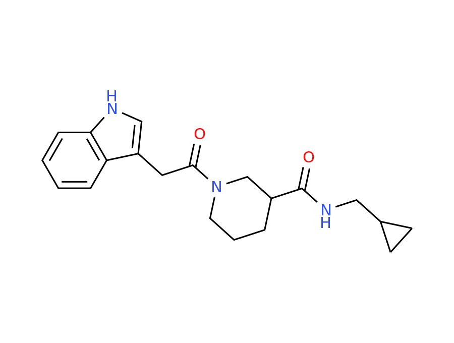 Structure Amb11158733