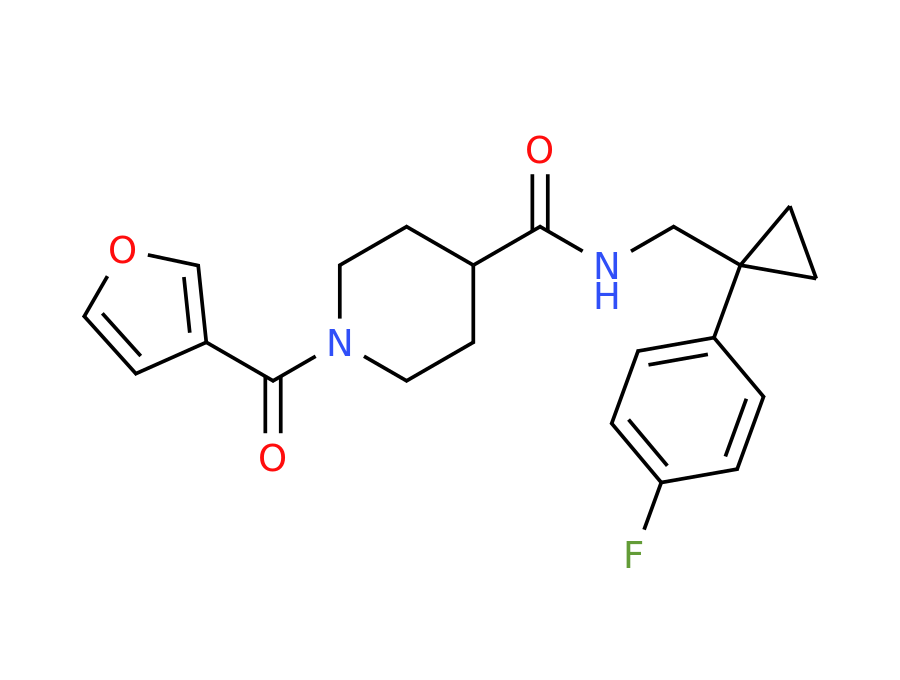 Structure Amb11158767