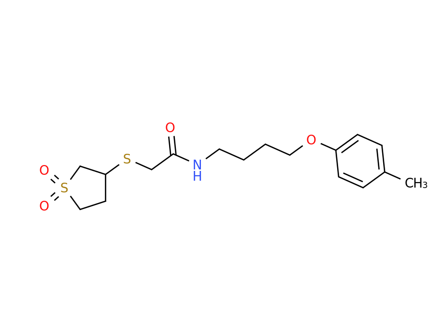 Structure Amb11158955