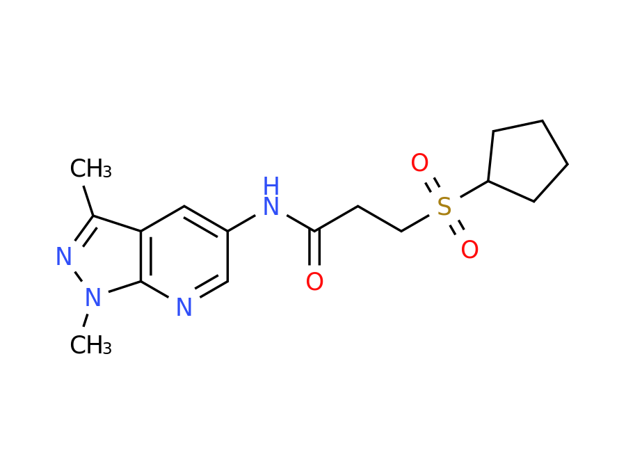 Structure Amb11159827