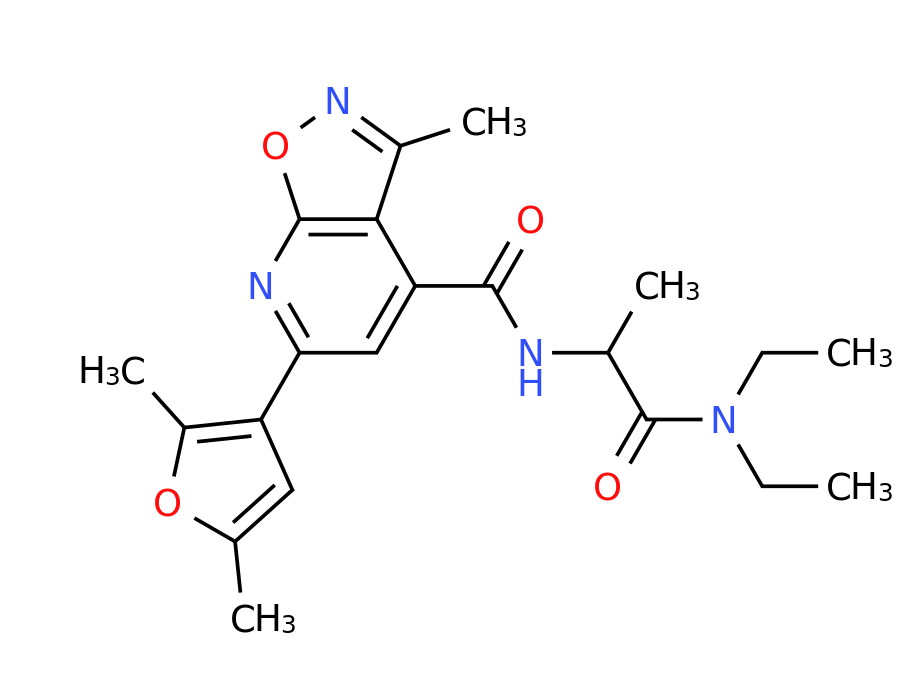 Structure Amb11160063