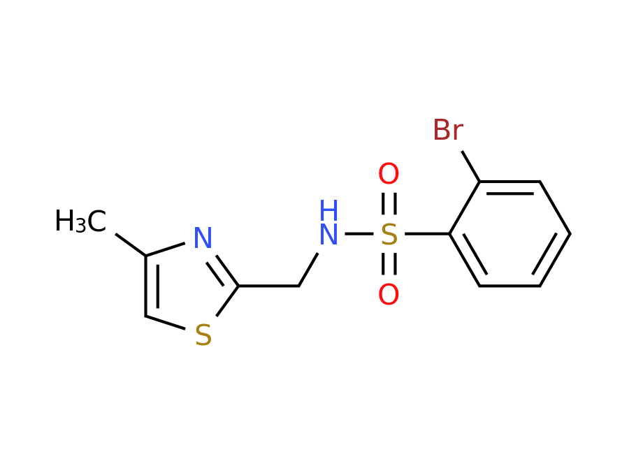 Structure Amb11160856