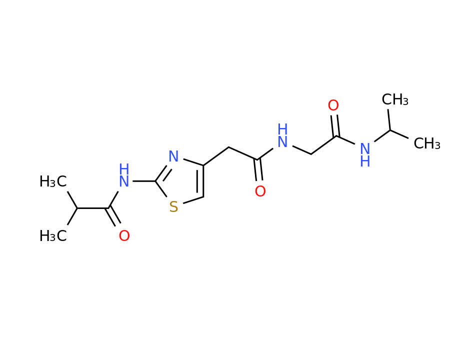 Structure Amb11161653