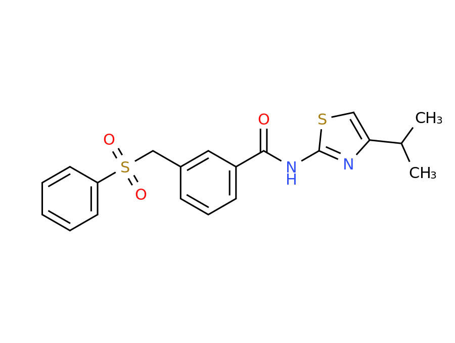 Structure Amb11161713