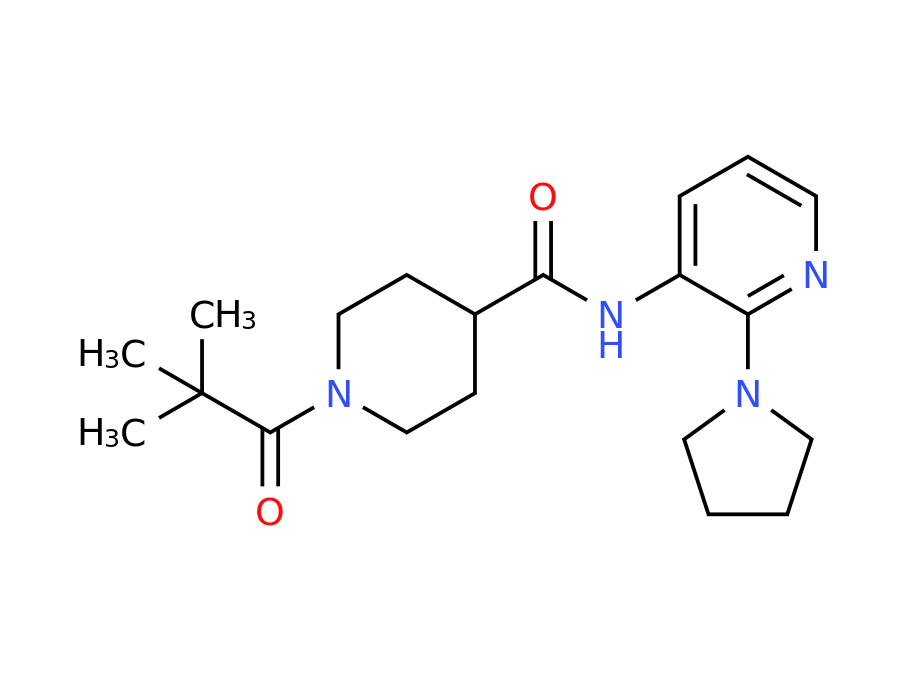 Structure Amb11162130