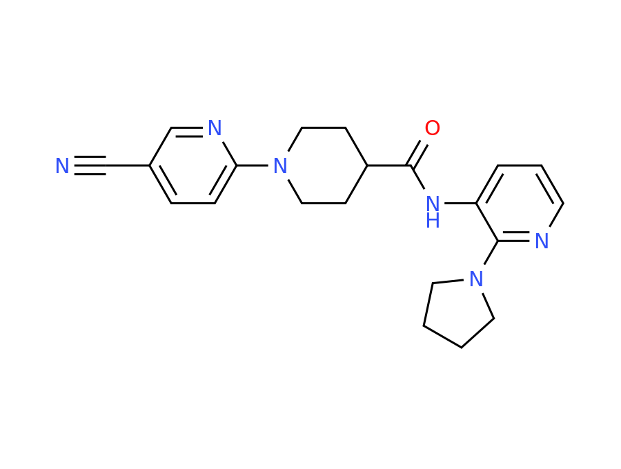 Structure Amb11162132