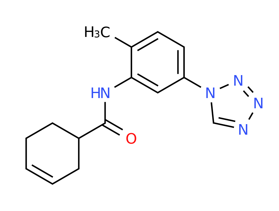 Structure Amb11162265