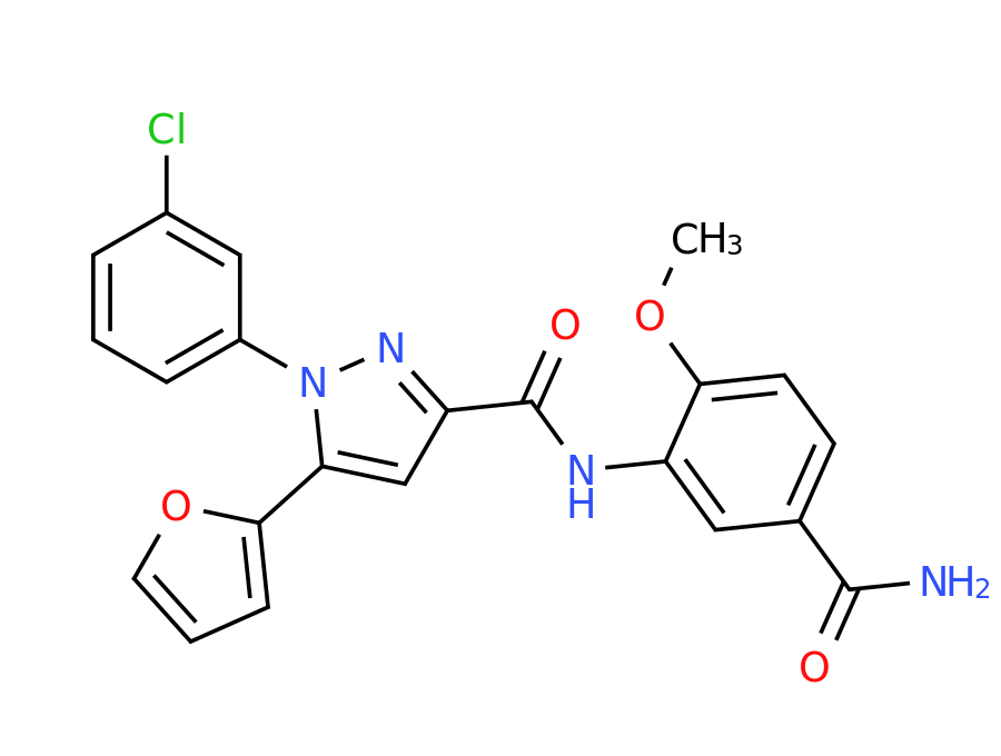 Structure Amb11162410